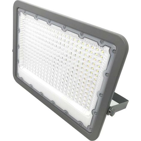 Faro Led Luce Naturale 4000k . Illuminatore 200 W Slim Per Interno Sterno Ip65 (1/4)