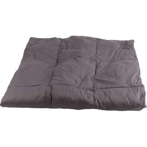Couverture chauffante USB multifonction, châle chauffant portable pour le confort corporel en hiver