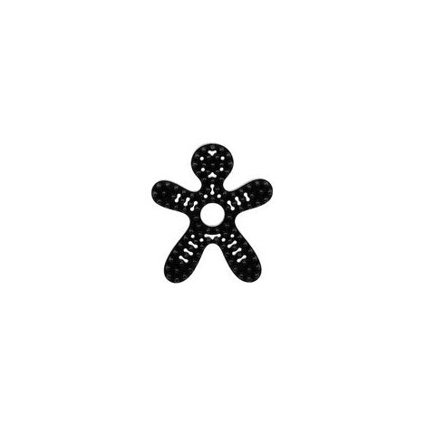 Mr mrs fragrance - niki black orchid refill - black car odor refill 10ks