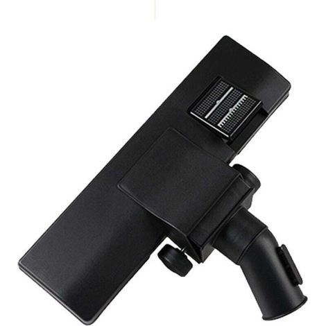 Spazzola universale da 32 mm con rulli per bocchette di aspirapolvere Electrolux, Miele e Dirt Devil, ideale per tappeti, piastrelle e pavimenti duri. (1/5)