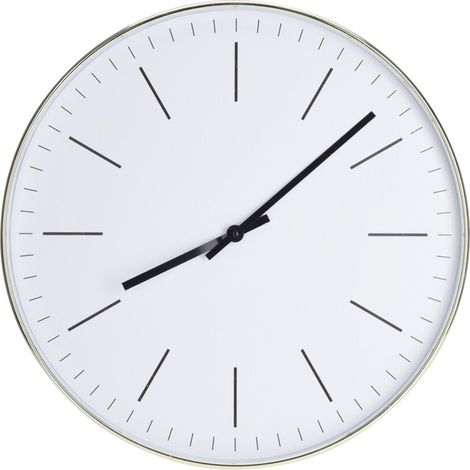 OROLOGIO DA PARETE D.50CM BIANCO