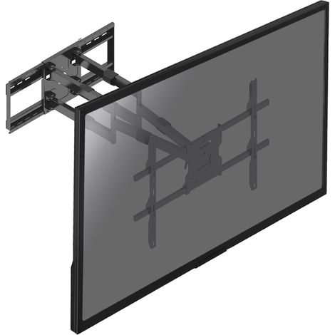Support mural articulé ultra extensible pour écran TV 65"- 110" (1/3)