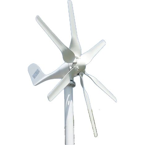 Générateur d'éolienne, puissance de sortie de 3000w, contrôleur MPPT