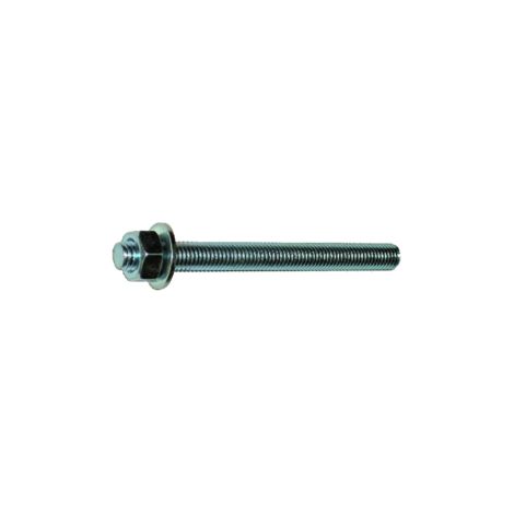 tige filetée 10 x 110 mm en lot de 10
