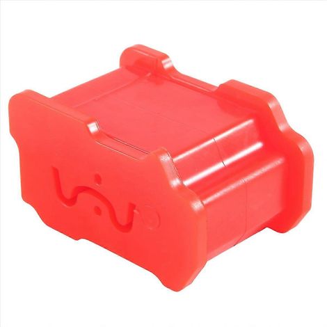 Pour 1984-2002 / Bague de bras de couple en polyuréthane rouge (1/5)