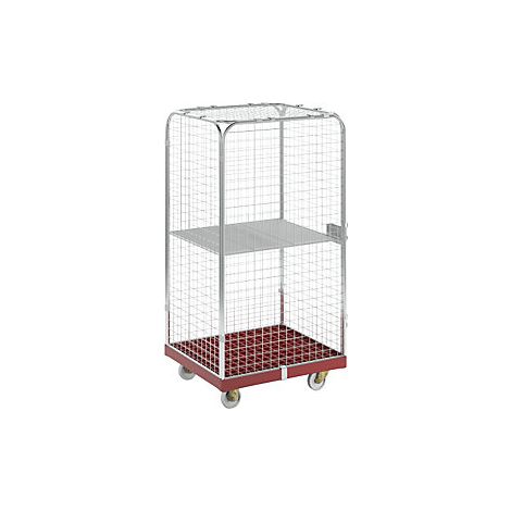 kaiserkraft  Rollcontainer SAFE  alt x largh x prof 1550 x 720