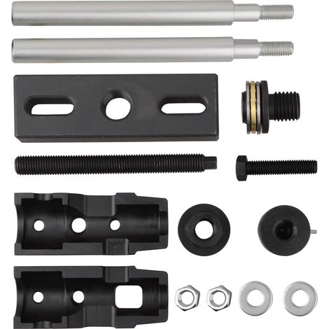 Estrattore per iniettori diesel compatibile con Ford EcoBlue 2.0 Diesel, equivalente a 303-1706 (1/5)