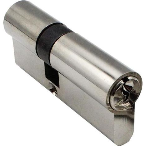 BOMBILLO PERFIL 70X30X40 MM NIQUEL 3 LLAVES (1/3)