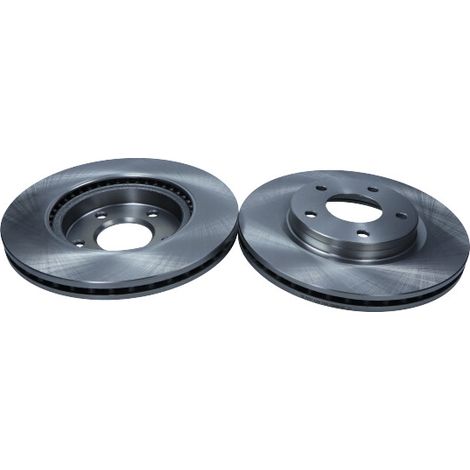 Disque de frein avant Maxgear Nissan JUKE 1.5DCI/1.6 10- (1/3)