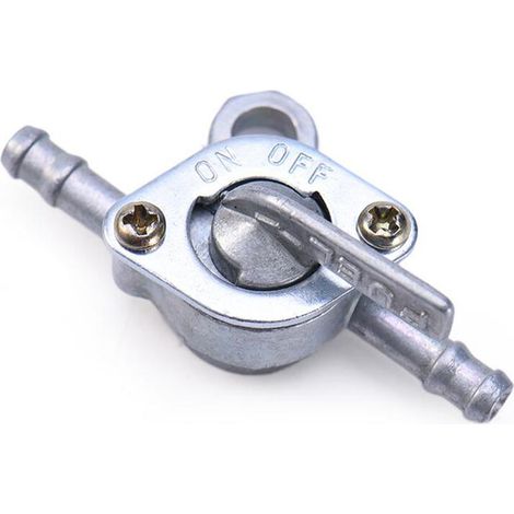 6mm Motorcycle Scooter Fuel Tap Gasoline Valve Fuel Tank Switch Mini Auto Key Fob (1/5)