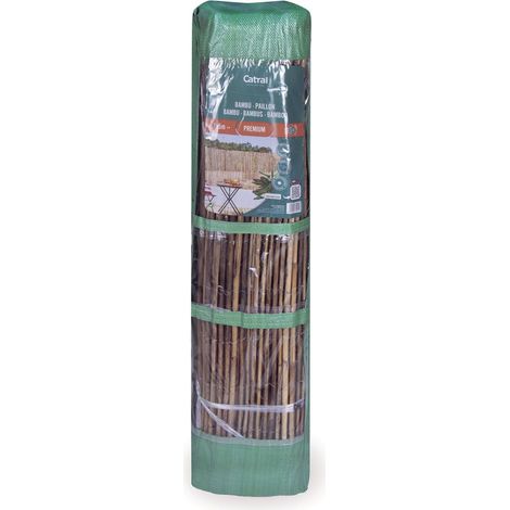 CAÑIZO BAMBU ENTERO BAMBOO EXCEL NORTENE 1X5 M (1/3)