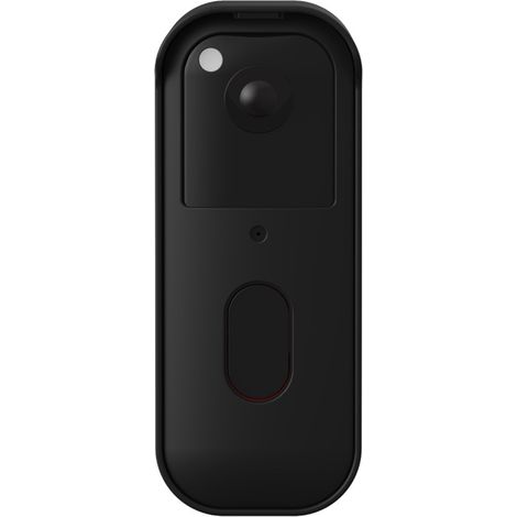 Protection intégrale pour sonnette vidéo, étanche à l'eau et à la poussière, non encombrante-AquaForge