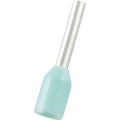 Embout de câblage RS PRO, 0.34mm², Turquoise, longueur 6mm