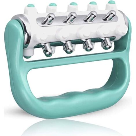 Tiefenlymphmassagegerät für Körper und Beine (1/4)