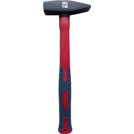 Martillo mazo corona Mallet Machinist 500 g mango fibra vidrio