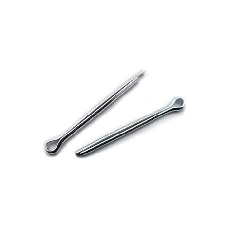 COPPIGLIA GREZZA 1,2X20MM  CF 10 PZ