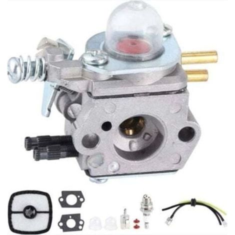 Carburateur pour taille-haie Echo HC1500 (12520005962) pour kit de réglage d'accessoires pour taille-haie Zama C1U-K51 (1/4)