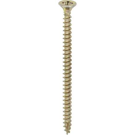 TIMCO Classic Multi-Purpose Countersunk Gold Woodscrews - 4.5 x 70
