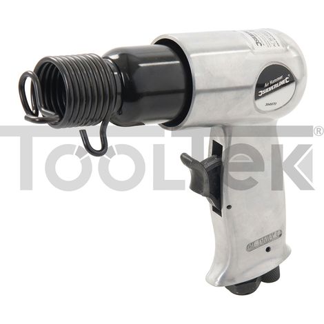 SILVERLINE 394970 SET MARTELLO PER BULINARE AD ARIA COMPRESSA