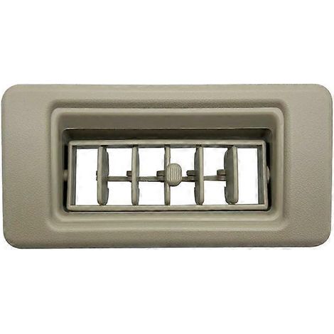 Grille de ventilation de climatisation de toit MR360996 Beige (1/5)