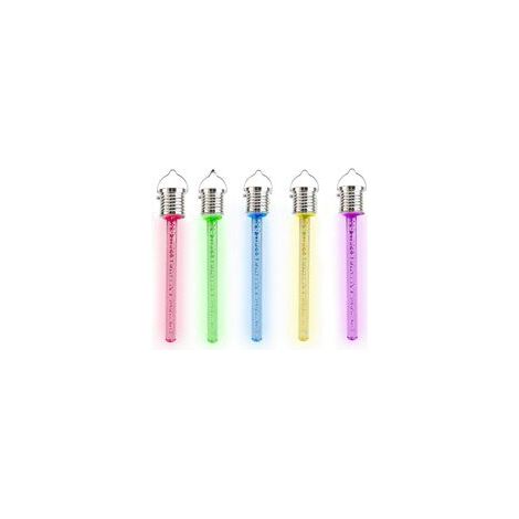 EASYCOMFORT Paquet de 6 Lampes Solaires à Bulles Acryliques - Décoration de Jardin Changeante (1/5)
