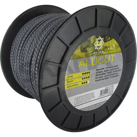 TRIMMERLINIE 3MM RIF 1513564 KOMPATIBEL ALUCUT