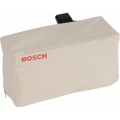 Bosch Staubbeutel zu Handhobel, Gewebe, Adapter, PHO 1 PHO 15-82 PHO 100 - 2607000074