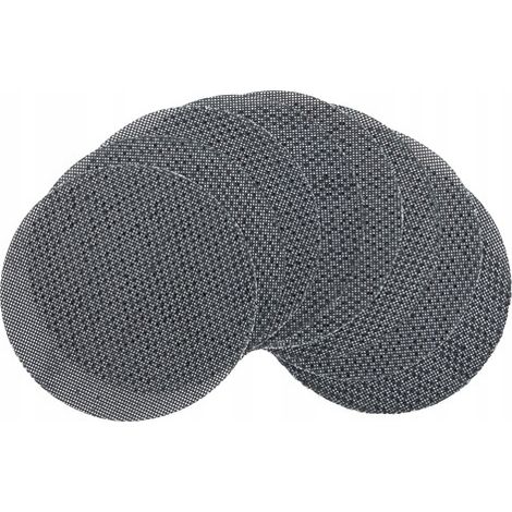 Lija DeWalt dtm3115 125 mm 10 unidades diseño malla
