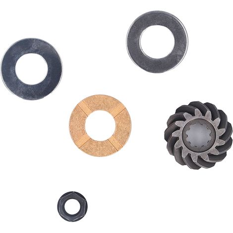 Pignon pour moteurs hors-bord 9,9-15 CV 63 V 45551 00, boîte de vitesses pour moteur hors-bord, pignon pour moteur de bateau (1/5)