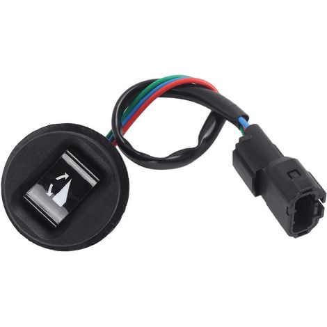 Interrupteur de trim et d'inclinaison 3785092J00 pour moteurs hors-bord Suzuki 4 DF30A DF350A DF90A DF100A DF115A DF140A 37850-92J00