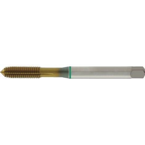 Forum Gewindeformer M DIN 371 C TiN M4 HSSE