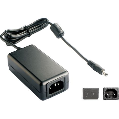 Adaptateur AC/DC 12V c.c., C14 ( Prix pour 1 )