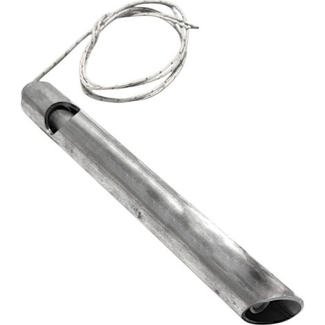 RESISTENZA STUFA PELLET CANDELA FERROLI ANSELMO COLA 186mm 12,5mm 400W HT63993