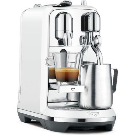 Expresso - Nespresso Creatista Plus Meersalz - Sne800sst2efr1 - Sage