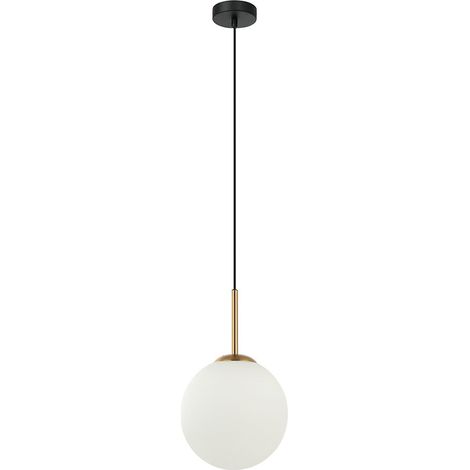 Lámpara colgante Italux DEORE PND55781SBROBK (1/3)
