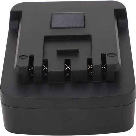 Convertisseur de batterie adapté pour convertir les batteries au lithium Black & Decker LB20, LBX20, LBXR20, etc. / Bosch PCC680L, PCC681L, PCC682L, etc. en batteries au lithium Bosch BAT609, BAT610, (1/5)