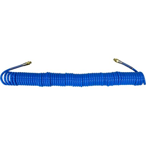 tubo aria compressa jbm spiral resistente olio 15 m