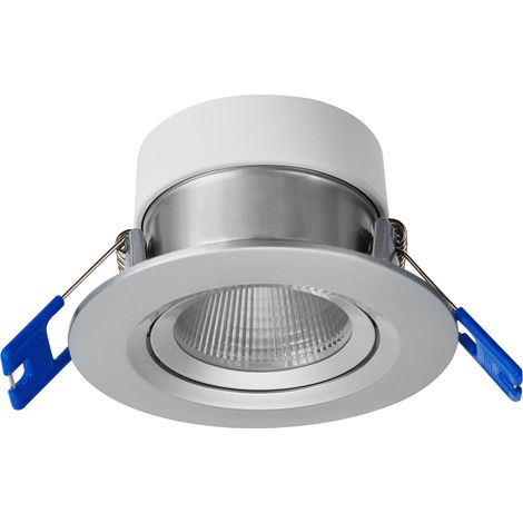 Opple Lighting LED-Spot 4000K alu LEDSpot541003411000 (1/2)
