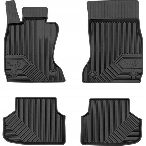 TAPPETINI IN GOMMA BMW 7 F01 2008-2015 BAULI 77 (1/5)