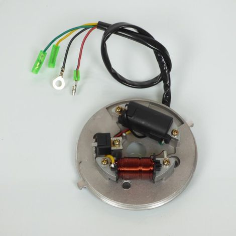 Zündstator P2R für Moped MBK 50 51 vor 2020, 4-adrig /