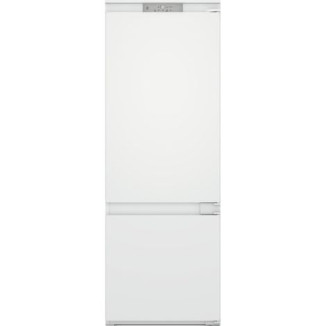 Whirlpool Frigorifero combinato da incasso - SP40 810 2. Capacità netta totale: 400 L. Cerniera porta: Destra, Tipo di display: LED. Classe climatica: SN-ST, Emissione acu... - 859991672940 - SP408102 (1/8)