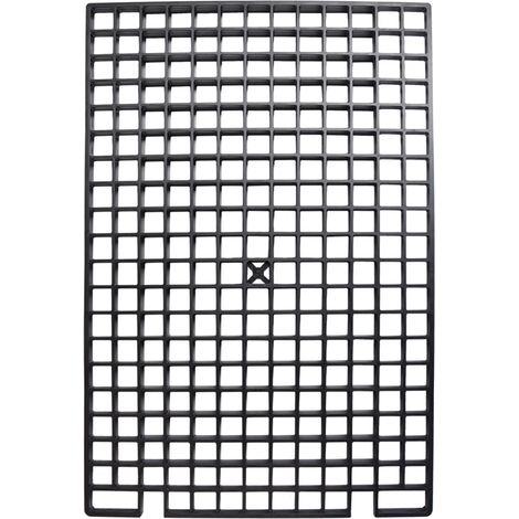 GRIGLIA PER VASCHETTA LAVAGGIO PIASTRELLISTI cm 35 x  23  - RAIMONDI