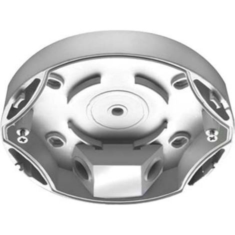 AP-DOSE IP54 WEIß FÜR DECKEN-BEWEGUNGSMELD. ESYLUX ESYLUX EM10425400 (1/2)