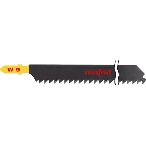 Lame de scie W9 Wood Precision, 3 pièces 93864 (1/3)