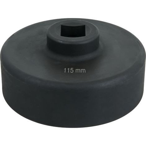Clé à écrou 1" 6 pans, courte, 115 mm