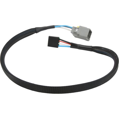 Adaptateur de câblage de commande de frein de 32 pouces 3023 P, faisceau de connecteur de frein de puissance pour RAM 1500 2500 3500 (1/5)
