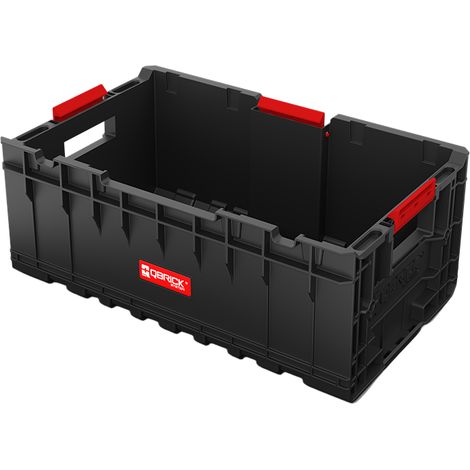 QBRICK SYSTEM ONE BOX 2.0 grande contenitore portautensili a cestello da 35 litri (1/5)