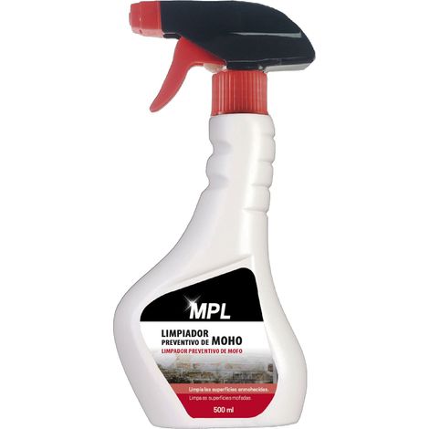 Nettoyant Anti-Moisissure Pulvérisateur 0.5L