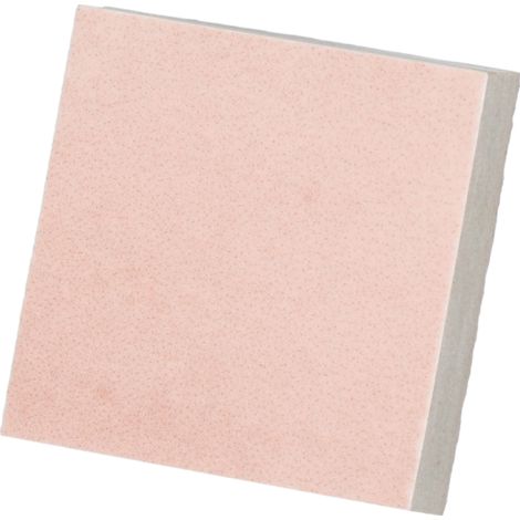 Cabochon sol / mur mate 3,4x3,4 cm Taco KASBAH ORCHARD PINK MATT (vendu par boite de 68 pièces) (1/4)