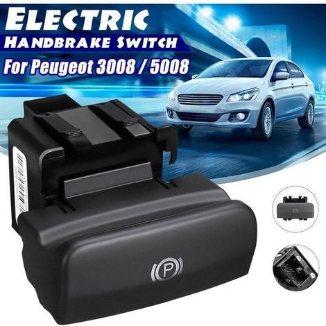 Crépuscule Garage Frein À Main Commutateur 470703 470706 Pour 3008 5008 308 CC SW DS5 DS6 607 C4 Picasso DS4 C4 (1/5)